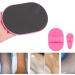 D pilation de corps portable D pilation de pon age d pilatoire pilation de cheveux Ensemble de cheveux pour les jambes Avant-bras mat riaux abrasifs en plastique - Buy Online on GoSupps.com