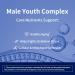 joyable by VitaSol Wellness - Male Youth Complex Cellular Energy & Healthy Aging Support Supplement with NR, PQQ & Ergothioneine | 60 Capsules - Buy Online on GoSupps.com