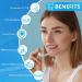 ACWOO Mouth Guard for Grinding Teeth and Clenching 4 Pack Sleep Mouth Guard Dental Night Guards Reusable Mouth Guards Grinding Teeth to Prevent Bruxism Mouth Shield for Sleeping & TMJ Relief (B) - Buy Online on GoSupps.com