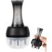 Applicateur d'huile pour cuir chevelu peigne applicateur pour cuir chevelu | Applicateur d'huile pour cuir chevelu | Applicateur de liquide multifonctionnel pour cuir chevelu applicateur d'huile de Noir - Buy Online on GoSupps.com