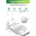 Bouge Magnetic Charger for Braun Oral B IO 3768 Electric Toothbrush | Compatible with IO7, IO8, IO9 | Replacement Power Adapter UK Plug | IO White - Buy Online on GoSupps.com