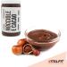 Protein spread without added sugar with hazelnuts and cocoa without preservatives or colours gluten or palm oil handmade product of Sicilian origin - Buy Online on GoSupps.com