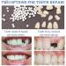 ChezMax Temporary Tooth Repair Kit - Fix Missing & Broken Teeth - Natural Solution - Buy Online on GoSupps.com