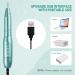 Alls Electric Nail Cutter Kit - 6 Precision Bits 20 000 RPM Manicure & Pedicure Drill for Gel Nails - Portable Nail Milling & Grinding Tools - Buy Online on GoSupps.com