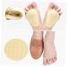 Shop NOLITOY 4 Pairs Forefoot Invisible Foot Cushions & High Heel Insoles - Comfort for Women | Metatarsal Sleeve & Loose Arm Pads for Ultimate Support - Buy Online on GoSupps.com