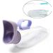 VOCA Female Urinal Container 700mL - Spill-Proof Portable Pee Bottle for Women - Easy to Clean - Home Bedridden Device - Buy Online on GoSupps.com