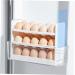 KOMBIUDA Egg Storage Box Egg Holder for Fridge Eggs Egg Preservation Tray Household Egg Container Egg Box Dog - Buy Online on GoSupps.com