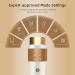 JOVS Venus Hpro IPL Hair Removal Device | Permanent Painless At-Home Hair Remover with Ice Cooling | For Women & Men | Facial, Bikini, Armpits, Legs, Arms | White - Buy Online on GoSupps.com