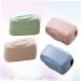 FRCOLOR 36 Pieces Dustproof Toothbrush Caps - Toothbrush Protector & Cover Holder for Travel | International Shipping Available - Buy Online on GoSupps.com