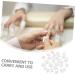 FRCOLOR 3 Manicure Tools Cotton Balls Jumbo Size Small Cotton Balls Cotton Rounds Pet Care Cotton Balls Cotton Balls for Nail Polish Remover Cotton Balls Bulk Nail Gel Cotton Balls White 2.00X2.00X1.00CM White - Buy Online on GoSupps.com