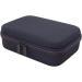 Beaupretty 4-Piece Storage Bag for Hair Clipper & Razor - Travel Case for Men - Lightweight Organizer for Grooming Essentials - Buy Online on GoSupps.com