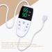 Maidong Shoulder Heating Pillow | Electric Fast-Heating Breast & Shoulder Wrap Scarf | Skin-Friendly Relief for Neck & Back Cramps - Ideal for Women & Men - Buy Online on GoSupps.com