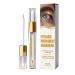 Eyelash enhancer gentle formula 3 ml eyelash thickening solution eyebrow growth easy application daily makeup for men and women