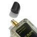 Michael Malul Jet Black Enigma Eau de Parfum for Men - 100ml | 3.4oz 3.4 Fl Oz (Pack of 1) - Buy Online on GoSupps.com