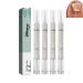 Nail Care Pen Health Nail Care Pen Routine Nail Repair Pen Nagel treatment pen for well -groomed fingernails & toenails with tea tree oil vitamin E & aloe vera (4PC)