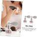 Beavorty 4 Pcs Spray Glitter Glass Spray Bottles Shower Spray Body Women Makeup Tool Loose Powder Brighten As Shown 2x2pcs 7.5x6cmx2pcs - Buy Online on GoSupps.com