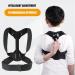 Smart Sensor Orthosis Invisible Back Corrector - Adult Posture Reminder | DFHBFG - Buy Online on GoSupps.com