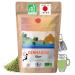 Origeens ORIGEENS Organic Japanese Genmaicha Tea Powder - Green Tea Genmaicha Powder Organic for Matcha Latte Tea - Bag 80g