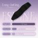 FSHINE Real Hair Tape Extensions - 35cm Black Virgin Remy Hair - 10 Pieces - 20g #1 Quality - Buy Online on GoSupps.com