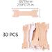 30 Nose Plasters for Snoring Relief | Anti-Snoring Strips for Better Breathing in Sleep & Sports - Buy Online on GoSupps.com