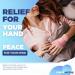 Thumb Brace for Men & Women - Comfortable CMC Spica Splint for Pain Relief Tendonitis & Stabilization - Universal Pink Coral Medium for Right & Left Hand - Buy Online on GoSupps.com