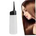 5oz Plastic Leakproof Applicator Bottle for Hair Color & Dye Salon Quality Hair Cleaning Tool - Buy Online on GoSupps.com