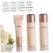 DOITOOL 30 pcs Adhesive Stickers Adhesive Labels Travel Stickers Shampoo and Conditioner Labels Makeup - Buy Online on GoSupps.com