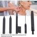 Hearing Aid Amplifier Cleaning Tools Kit with Small Brush, Clean Needles, and Cloth - Includes Case - Ear Cleaning Accessories - Buy Online on GoSupps.com