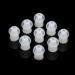 20 Pcs Soft Silicone Hearing Aid Ear Tips - Washable & Detachable Replacement for Hearing Aids & Sound Amplifiers - Buy Online on GoSupps.com