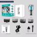 HUG PUPPY DALING PROFESSIONAL LED Display Hair Trimmer Retro Oil Head Electric Clipper Hair for Men Barber Tool Rechargeable Hair Clipper (Blue) - Buy Online on GoSupps.com