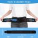 Iliosacral SI Joint Hip Belt - Anti-Slip Pelvic Support for Sciatica Relief | Front Corrector Belt for Pain Management - Buy Online on GoSupps.com
