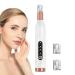 Microneedle Derma Microneedling 4 Modes Professional Microneedling Kit Cordless Electric Derma Auto 3 Replacement Cartridges Enhances Skin Elasticity 7.09x1.06x1.06 inches