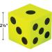 Teacher Created Resources (20810) Colorful Jumbo Dice 4-Pack - Buy Online on GoSupps.com