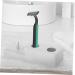 PopetPop 3 STK Razor Base Electrician - Manual Shaver Holder & Stand for Men | Bathroom Shaver Organizer - Buy Online on GoSupps.com
