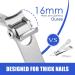 Grooming Essential: DRMODE Large Toe Nail Clippers for Thick Nails - Sharp Curved Blade, Heavy Duty Cutter for Men & Seniors - Includes Nail File - Buy Online on GoSupps.com