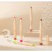 PICKX Cream Eyeshadow Stick Waterproof and color lasting eye shadow color-rich eyeshadow matte & pearlescent eyeshadow Fine-nib eyeshadow for detailed lines delicate and compact suitable for gift (07#) - Buy Online on GoSupps.com