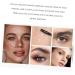 Healeved 4 Pcs Eyebrow Shaping Liquid - Eyebrow Gel Liquid 3d Eyebrow Gel Clear Lash Mascara Eyebrow Soap Kit 1 count (Pack of 1) Transparent Colorx2pcs - Buy Online on GoSupps.com
