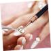 1 Set Nail Polisher Nail Tools Nails Drill Bits Manicure Tools Pedicure Drill Bits Nail Replacement Bits Professional Nail Drill Nail Grinding Headset Tool Alloy Nail Drill Bits - Buy Online on GoSupps.com