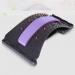 Back Pain Corrector Back Stretcher Lumbar Traction Device for Pain Relief Lightweight Portable Back Pain Corrector Herniated Disc Treatment Tool Purple One Size One Size Purple - Buy Online on GoSupps.com