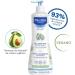 Mustela Bebe Gentle Cleansing Gel 750ml - One Size | Baby Bath and Body Care - Buy Online on GoSupps.com