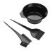 Pieces Dyeing Set Salon Hair Coloring Kit Hair Coloring Brush and Bowl Set Professional Hairdressing Salon Dyeing Perm Tools