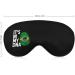 Shop It s in My DNA Brazil Flag Soft Sleep Mask | Adjustable Eye Mask Cover for Effective Shading | Fun Blindfold for Women & Men - Buy Online on GoSupps.com