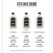 Marmara Barber Cologne - Best Choice of Modern Barbers and Traditional Shaving Fans Travel Size (50 ml No4) 1.7 Fl Oz (Pack of 1) No4 - Buy Online on GoSupps.com