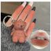 3Pcs Keychain Bear Lipsticks - Cute 2 in 1 Matte Velvet Lipgloss Set for Long-Lasting Moisturizing Lip Color - Waterproof Beauty Makeup with Keychain - (01+02+06) - Buy Online on GoSupps.com