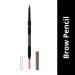 Bro Pro Microdefiner Eyebrow Pencil No. 001 Blonde - Perfectly Defined Brows | International Shipping - Buy Online on GoSupps.com