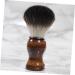 Beaupretty 2ST Bart Cleaning Brush - Bamboo Beard & Razor Brush Perfect Beauty Tool for Men - Shave & Groom with Charms - Buy Online on GoSupps.com