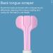 NGCG Three-Sided Sensory Toothbrush for Kids - Soft Bristles & Full Gum Care | Travel-Friendly Yellow Toothbrush - Buy Online on GoSupps.com