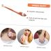 Frcolor 2-in-1 Wooden Back Scratchers & Neck Massage Tools for Men | Premium Itching Relief & Relaxation - Buy Online on GoSupps.com