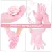 FOMIYES 3 Pairs Beauty Protective Glove Sun Protection Gloves for Women Moisturizing Gloves Moisturizing Hand Gloves Hand Moisturizer Gloves Women Dry Hand Gloves Dry Skin Repair Miss Sebs - Buy Online on GoSupps.com