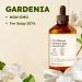 Gardenia Essential Oil for Diffuse & Vanilla Essential Oil for Diffuser Set - Aromatherapy Grade Essential Oils Set - 2X 4 Fl Oz - Kukka - Buy Online on GoSupps.com